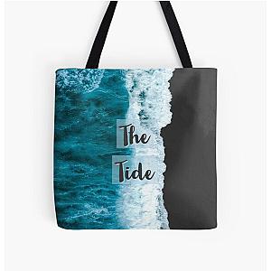 The Tide Niall Horan All Over Print Tote Bag RB3010