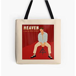 Heaven Niall horan All Over Print Tote Bag RB3010