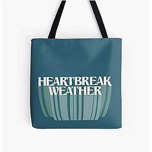 NIALL STORM  HEARTBREAK WEATHER  NIALL HORAN All Over Print Tote Bag RB3010