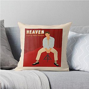 Heaven Niall horan Throw Pillow RB3010