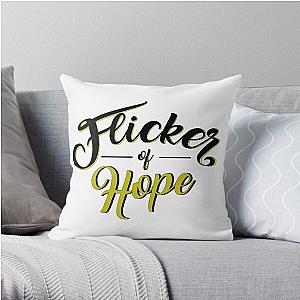 Flicker - Niall Horan  Throw Pillow RB3010