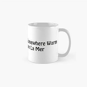 Nice To Meet Ya Lyrics Niall Horan Classic Mug RB3010