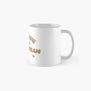 The Show Niall Horan New Album Classic Mug RB3010