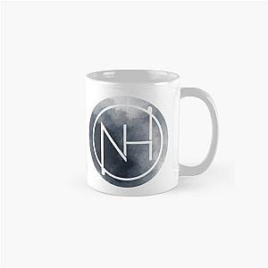 Blue Niall Horan Watercolor Logo Classic Mug RB3010