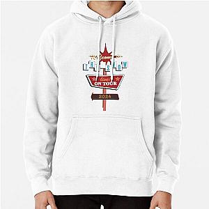 niall horan the show tour sticker 2024 one direction Pullover Hoodie RB3010