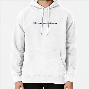 lol you're not niall horan  Pullover Hoodie RB3010