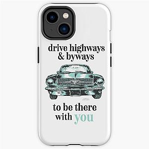 "This Town" - Niall Horan iPhone Tough Case RB3010