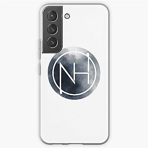 Blue Niall Horan Watercolor Logo Samsung Galaxy Soft Case RB3010