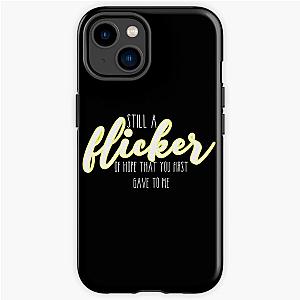 flicker niall horan lyrics iPhone Tough Case RB3010