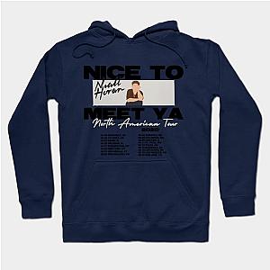 Nice To Meet You Tour Dates Parody T-ShirtHoodie TP0509