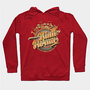 Tour Music Designs Vintage Retro - NH Flicker of HopeHoodie TP0509