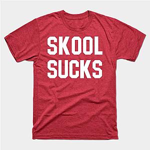 Niall Horan Tee - Skool Sucks T-Shirt TP0509