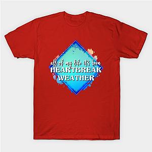 heartbreak weather T-Shirt TP0509