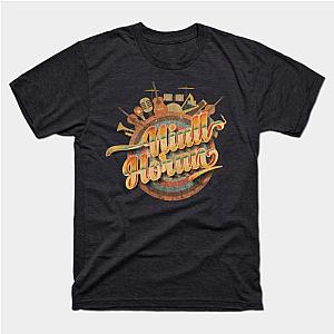 Tour Music Designs Vintage Retro - NH Flicker of Hope T-Shirt TP0509