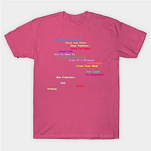 heartbreak weather tracklist T-Shirt TP0509