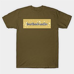 Heartbreak Weather - yellow T-Shirt TP0509