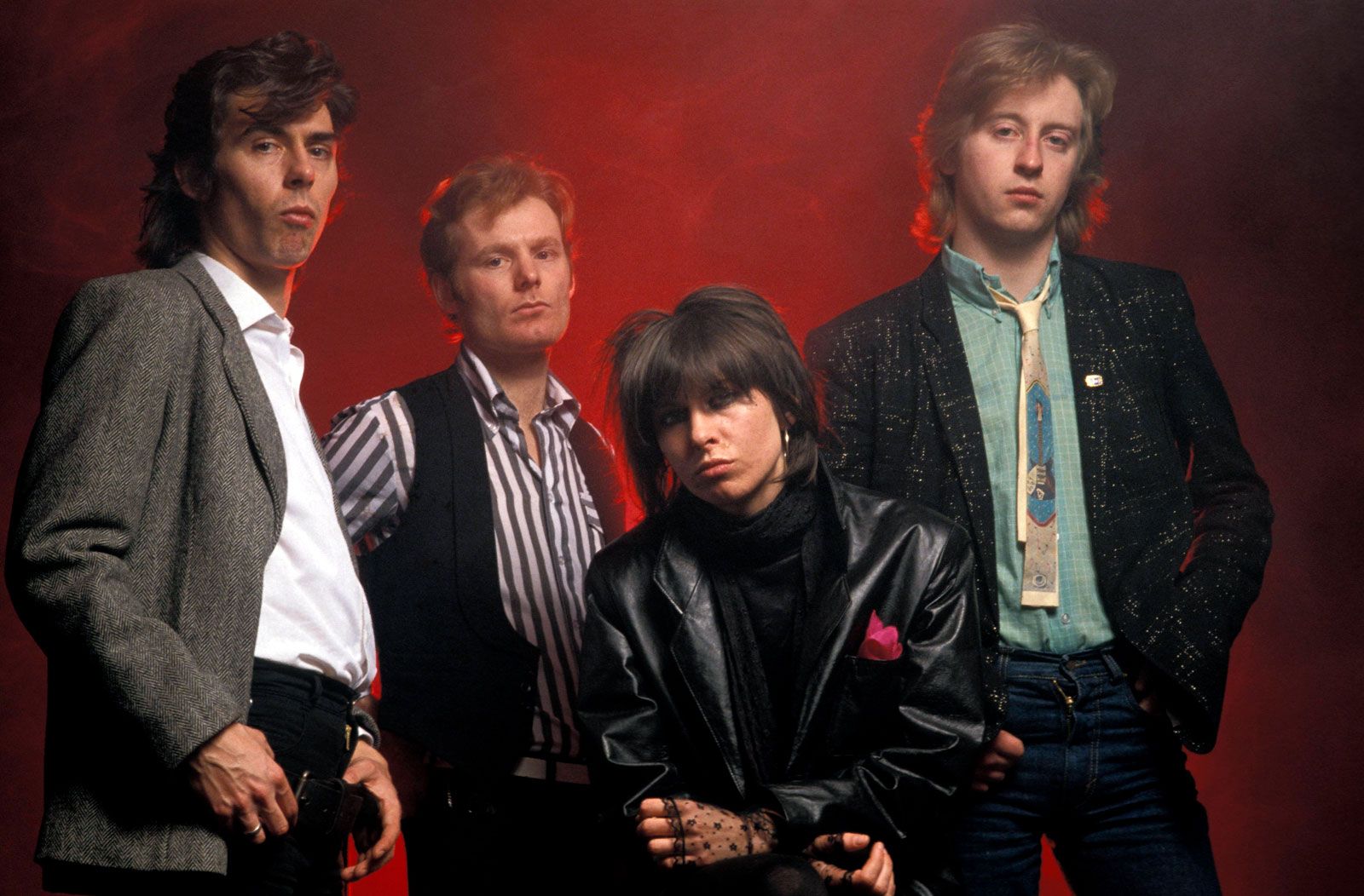 A Pretenders Playlist Essential Tracks for New and Old Fans