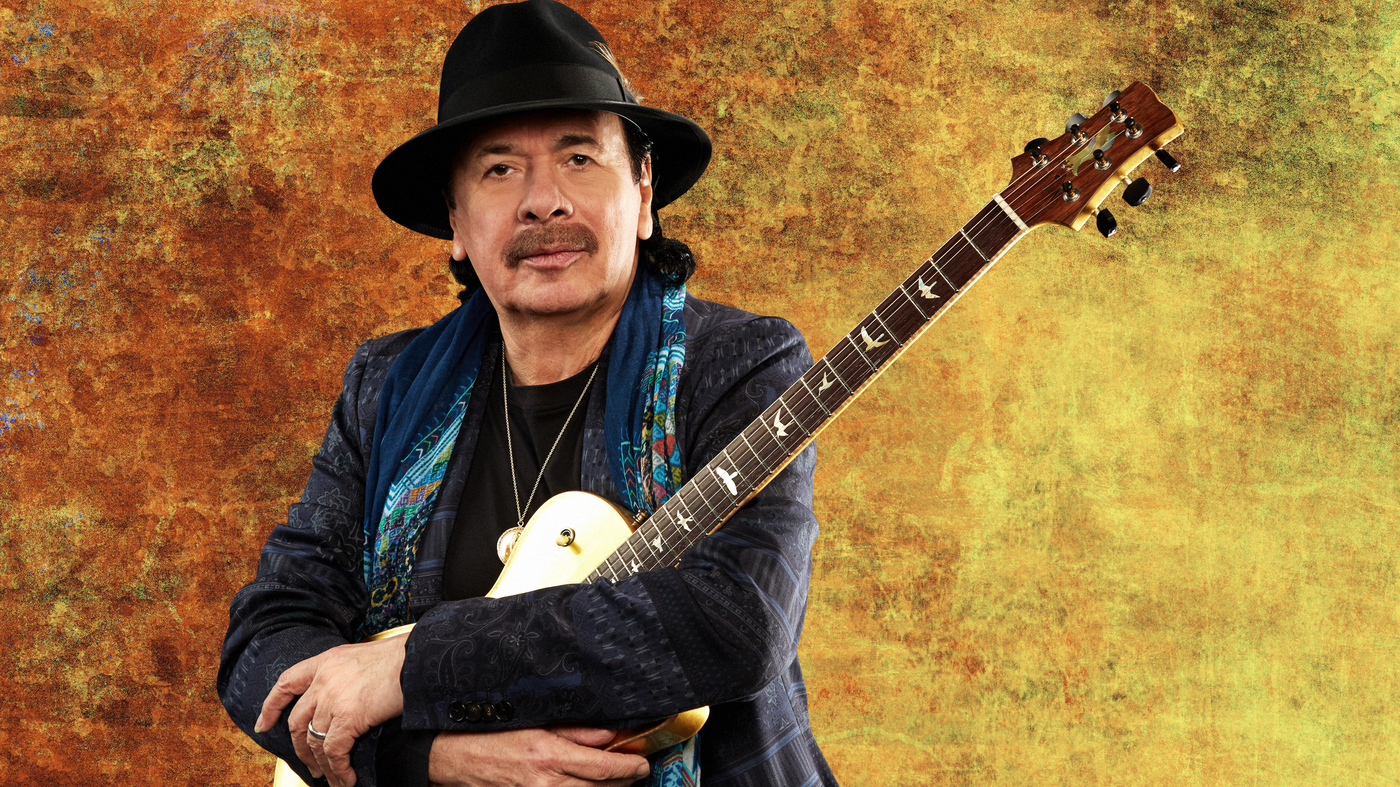 Shop the Magic: Discover Carlos Santana's Official Store!