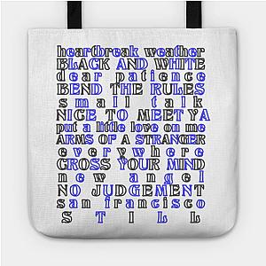 Heartbreak Weather Bag TP0509