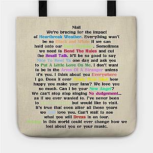 Dear Heartbreak Weather Bag TP0509