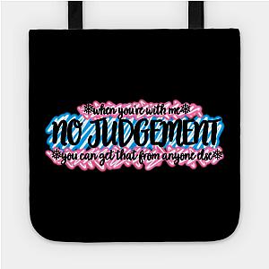 NO JUDGEMENT Bag TP0509