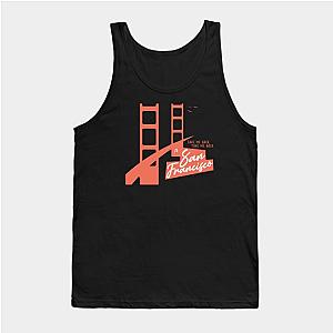 Take Me Back San Francisco Tank Top TP0509