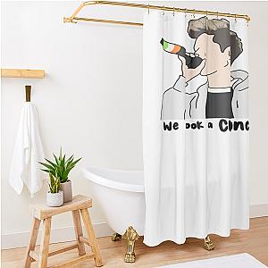 Niall Horan We Took A Chonce Shower Curtain Premium Merch Store