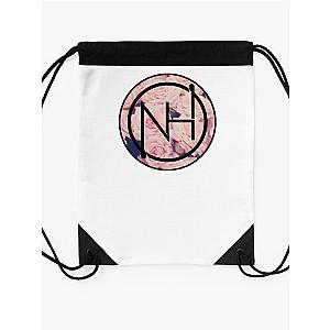 Niall Horan Flower Logo Drawstring Bag Premium Merch Store