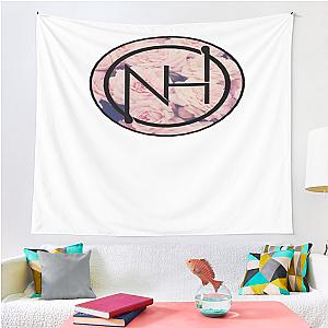 Niall Horan Flower Logo Tapestry Premium Merch Store