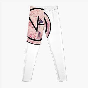 Niall Horan Flower Logo Legging Premium Merch Store