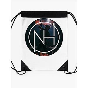 Niall Silhouette Logo  Drawstring Bag Premium Merch Store