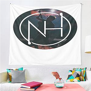 Niall Silhouette Logo  Tapestry Premium Merch Store