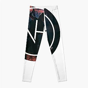 Niall Silhouette Logo  Legging Premium Merch Store