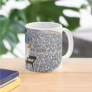 Niall Horan Heartbreak Weather Lyric  Mug Premium Merch Store