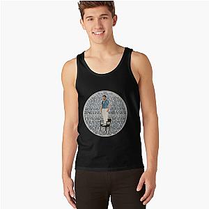 Niall Horan Heartbreak Weather Lyric  Tank Tops Premium Merch Store