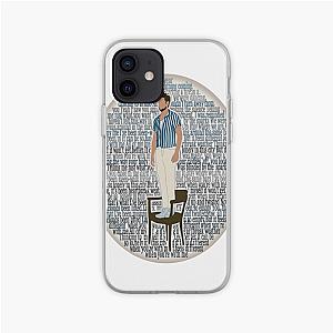 Niall Horan Heartbreak Weather Lyric  Phone Case Premium Merch Store