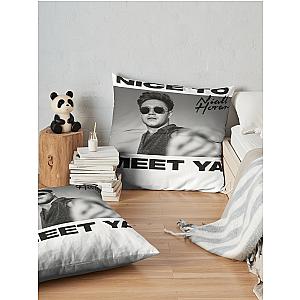 Threenal Niall Nice To Meet Ya North American  Throw Pillow Premium Merch Store