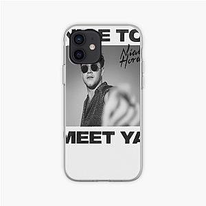 Threenal Niall Nice To Meet Ya North American  Phone Case Premium Merch Store