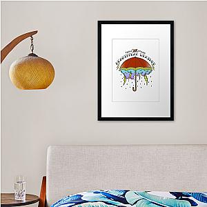 Niall Horan Heartbreak Weather Old School Tattoo Framed print Premium Merch Store