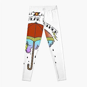 Niall Horan Heartbreak Weather Old School Tattoo Legging Premium Merch Store