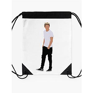 Niall Horan Silhouette Drawstring Bag Premium Merch Store