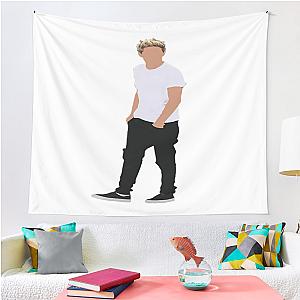 Niall Horan Silhouette Tapestry Premium Merch Store