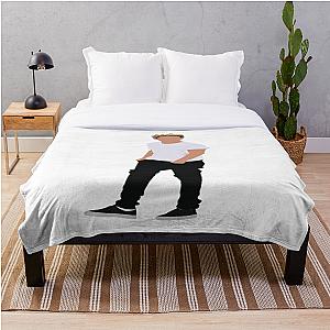 Niall Horan Silhouette Blanket Premium Merch Store