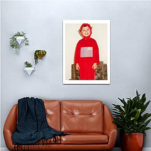 Baby Neil Niall Horan Teletubbies Canvas Print Premium Merch Store