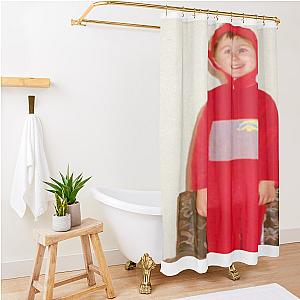 Baby Neil Niall Horan Teletubbies Shower Curtain Premium Merch Store