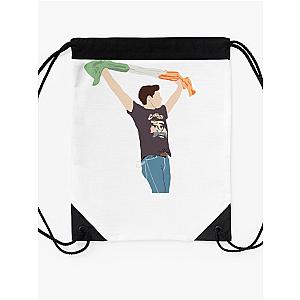 Niall Ireland Flag Irish Pride Sketch Drawstring Bag Premium Merch Store