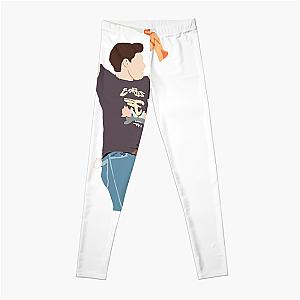 Niall Ireland Flag Irish Pride Sketch Legging Premium Merch Store