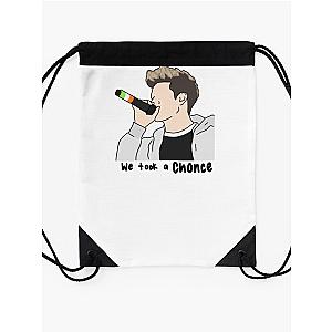 Niall Horan We Took A Chonce Drawstring Bag Premium Merch Store