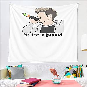 Niall Horan We Took A Chonce Tapestry Premium Merch Store