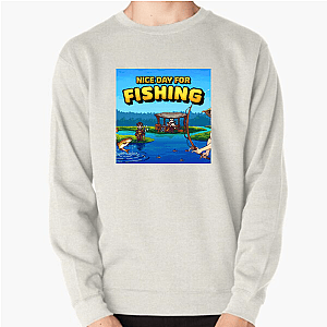 Nice Day For Fishing Merchandise For Fans Nice Day For Fishing Sweatshirts